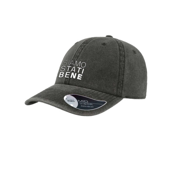 CAPPELLO black